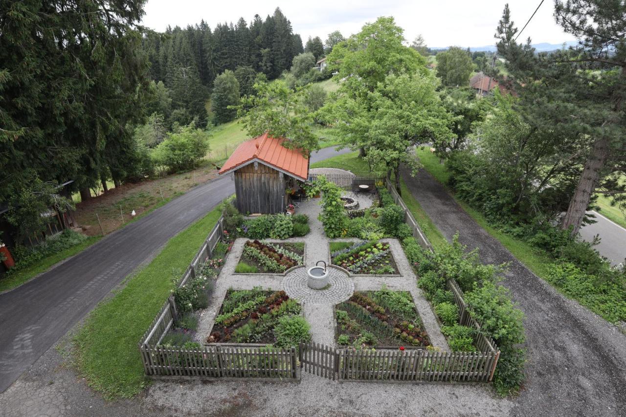 Gruentenblick Weitnau Exterior photo